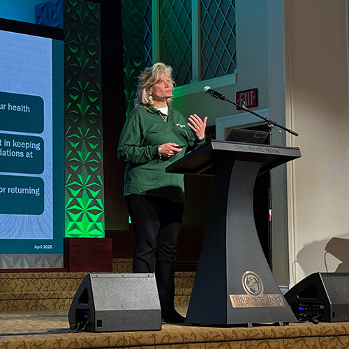 Beyond the Diagnosis: Karmanos and WSU Educate Community About Financial Options for Cancer Patients and Disability Benefits